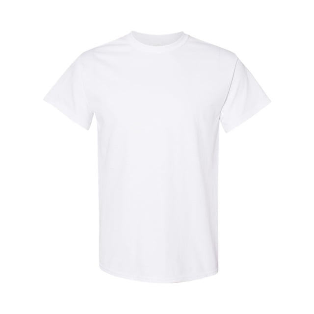 5000 Gildan T-Shirts T-Shirt en Coton Épais
