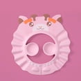 thumbnail image 4 of Birdeem Baby Infant Shampoo Cap Child Ear Protection Shampoo Cap Sun Shower Cap, 4 of 12