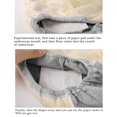 thumbnail image 4 of CNKOO Cotton Absorbent Incontinences Underwear Washable Reusable Cloth Diaper Pants Panties For Elderly Care And Overnight Use, 4 of 8