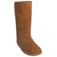 thumbnail image 1 of Women's Dawgs 13-inch Microfiber Boots Chestnut Size 8, 1 of 2