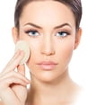thumbnail image 3 of Ensemble de 12 Pcs de Mouchoirs de Maquillage en Fibre de Bambou Réutilisables pour le Nettoyage du Visage, 3 of 9