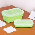 thumbnail image 4 of 350ml Silicones Folding Lunch Box, 4 of 5