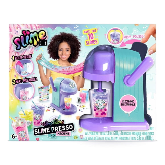 So Slime DIY Drink Machine