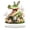 A, variante sur Fwttom Décorations de Pâques Lapin de Pâques Œufs Décoration de Bureau en Acrylique Décoration de Vacances Ornement Ajouré