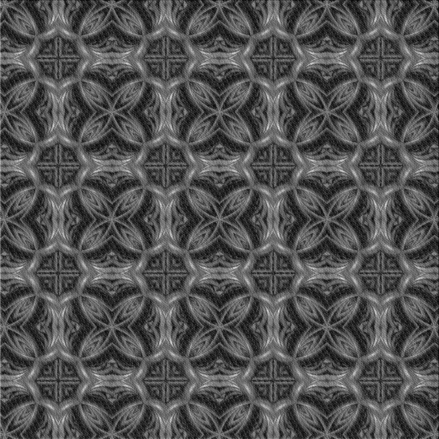 Ahgly Company Machine Washable Indoor Square Transitional Charcoal Black Area Rugs, 6' Square