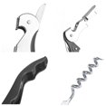 thumbnail image 4 of Aspire 60 PCS Double Hinged Corkscrew w/ Foil Cutter, Waiters Wine Bottle Opener - Assorted, 4 of 6