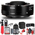 thumbnail image 2 of Sigma TC-1401 1.4x Teleconverter for Canon EF (879101) Bundle, 2 of 5