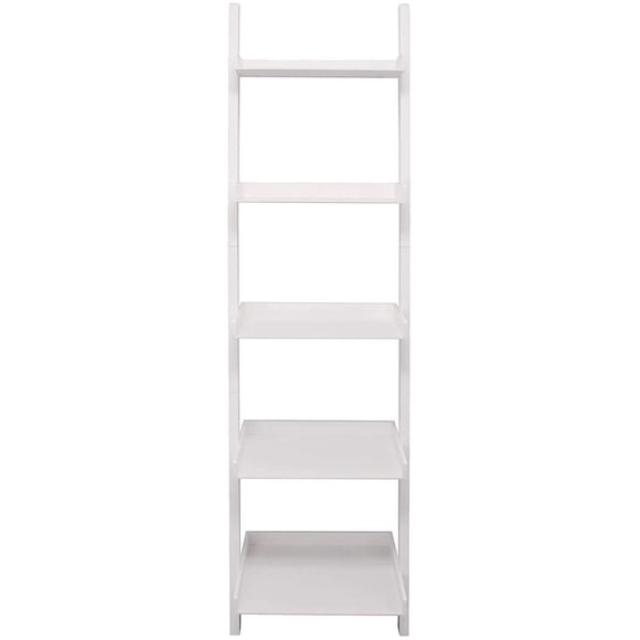 kieragrace Providence Hadfield Leaning Shelf - White - 18 by 67-Inch