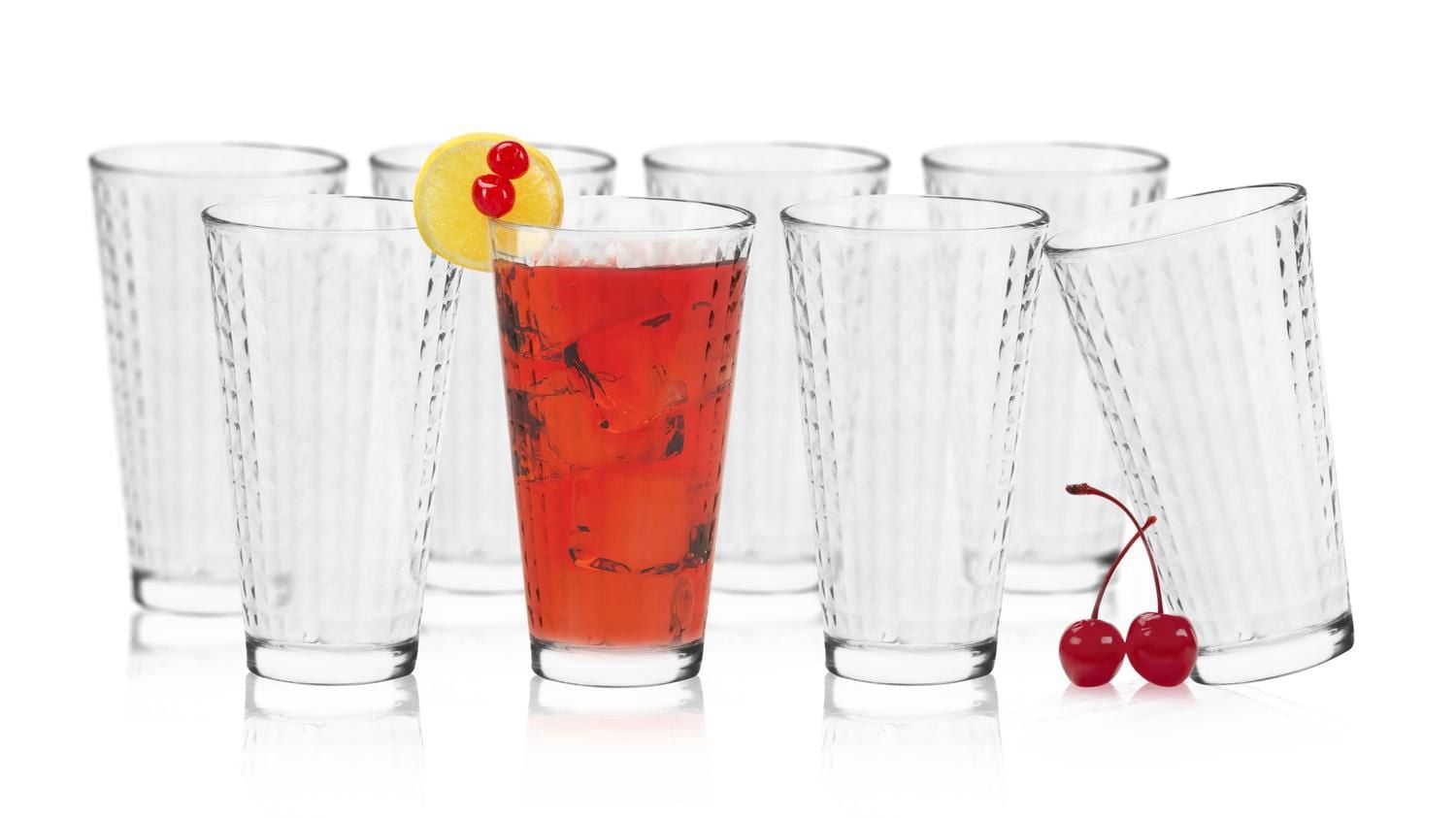 Dots Glass Set