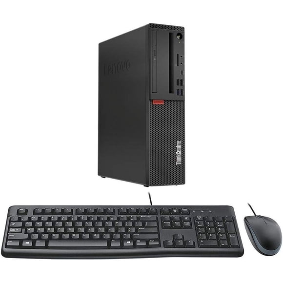 LENOVO ThinkCentre M720E,SFF Intel Graphics,i5-9400,16GB,256GB,2 Years Warranty, Refurbished