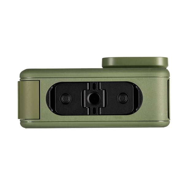 GoPro HERO13 Black in Forest Green (Limited Edition) - Waterproof
