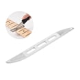 thumbnail image 2 of pitrice Diamond Abrasives Guitar Fret Crowning File Luthier for Ukulele No Sleeve, 2 of 9