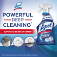 thumbnail image 2 of Lysol® Bathroom Power Cleaner, All in One, Disinfectant Bathroom Foam Cleaner, Kills 99.9% of Bacteria & Viruses, 650 mL, 2 of 5