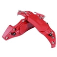 thumbnail image 1 of Brake Caliper Cover, Brake Caliper Guard High  Wearproof Antioxidization  For 16-17in Car Wheel Hub, 1 of 8
