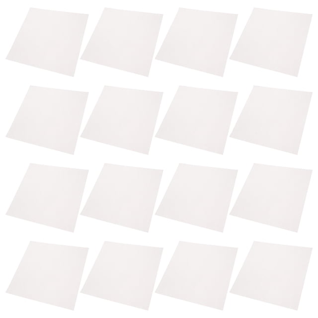 OUNONA 100Pcs White Packing Paper Sheets for Shipping and Moving Fragile Dishes