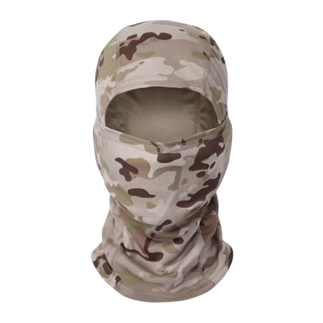 Cagoule Bandana de Ski Protection Femmes Hommes Hiver Chaud Cache-Cou B-6