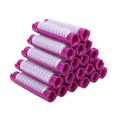 thumbnail image 1 of HLONK Perm Rods Hair Styling Tool 20pcs Hair Perm Rods Fluffy Perming Rod Hair Roller Curler Hairdressing Tool Kit, 1 of 8