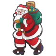 thumbnail image 1 of Yhmxh Christmas Decorations,Christmas Ornaments Led Christmas Decoration String Lights,Window Suction Cup Lights,Modeling Scene Layout Lights Colorful Lights, 1 of 2
