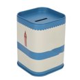 thumbnail image 3 of Sharps Disposal Container, Blades Storage Box Detachable Cover  For Hair Salons Blue, 3 of 8