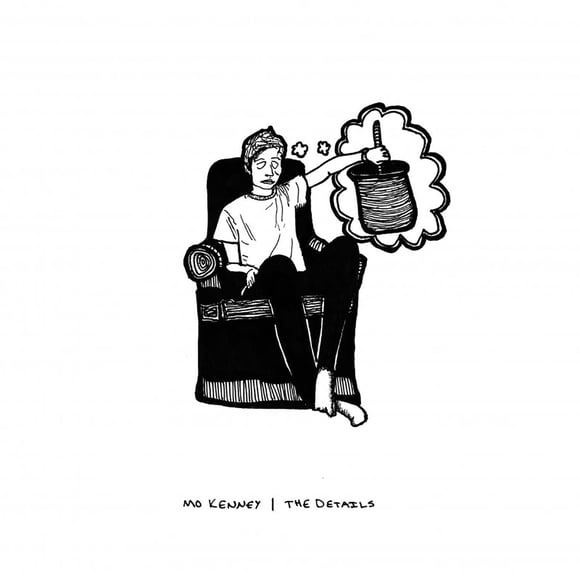 Mo Kenney - The Details (Vinyl LP)