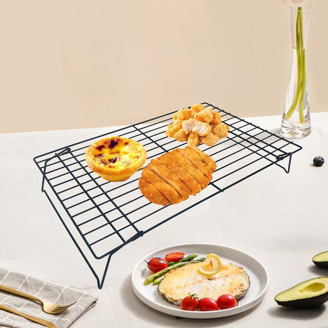 PRETXORVE Cool Down Racks for Baking Racks for Cooking Baking Grilling Drying Rough Racks That in The Oven