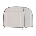 thumbnail image 1 of Installation Instantanée Lit Pliant Portable avec Porte à Glissière pour Voyage et Camping Intérieur Extérieur, 1 of 6