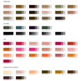 thumbnail image 2 of Doreme Permanent Makeup Pigment Set Eyebrow Set Kit Ink Color Cosmetic Micropigmentation Sets, 2 of 2