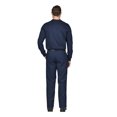 thumbnail image 2 of Bulwark Men's Flame Resistant 9 oz Twill Cotton Work Pant Navy 46W x 32L, 2 of 5