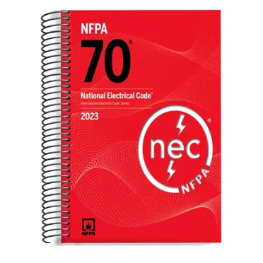 NFPA 70, Code Électrique National : Édition 2023 par National Fire Protection...