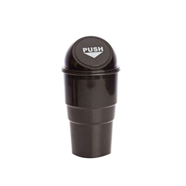Mini trash can gray mini trash can car garbage can mini garbage can trash can