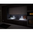 thumbnail image 5 of 4PCS DECOR Outlet Wall Plate with Led Night Lights - Build on Sensor Nights Light - Electrical Cover Plates Nightlight - Covers Plate with Energy Efficient nightlights - No Wire (Decor), 5 of 5