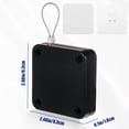 thumbnail image 2 of Fermeture Automatique Sans Perçage pour Porte, 2 of 8