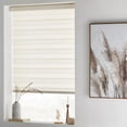 thumbnail image 2 of Bouclair Linen Cordless Sheer Shade 33x84 in (84x213 cm), 2 of 9