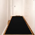 thumbnail image 4 of ERK Tapis Coureur pour Couloir Tapis de Cuisine Lavable Tapis Uni Tapis de Sol d'Entrée, 4 of 5