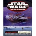 thumbnail image 1 of Dark Tide I: Onslaught (Star Wars: The New Jedi Order, Livre 2), 1 of 3