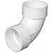 thumbnail image 3 of Charlotte PVC003001200HA 3 in. 90 Degree Elbow, 3 of 3
