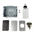 thumbnail image 2 of Réchaud à Alcool de Camping Base de Réchaud Chauffage Portable Brûleur à Alcool pour la Cuisson g, 2 of 9