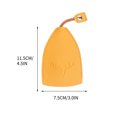 thumbnail image 2 of Yhmxh Closet Organizers and Storage Leather Car Key Case Cover Key Case Protection Bag Control Card Case Water Drop Car Door Theft Door Head A Pendant, 2 of 2