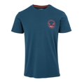 thumbnail image 1 of Regatta T-Shirt Homme Breezed V Montagne Imprimé au Dos, 1 of 5
