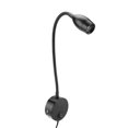 thumbnail image 3 of Lampe de Chevet à DEL 50-240 V, Lampe de Chevet Réglable, Lumière Noire Durable, pour Chambre d'Hôtel, 3 of 8