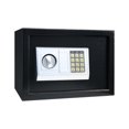 thumbnail image 2 of Digital Safe Box Mini Steel Safes Money Bank Small Household Password Key Safety Security Box Keep Cash Jewelry Document ,Built to Last, 2 of 7