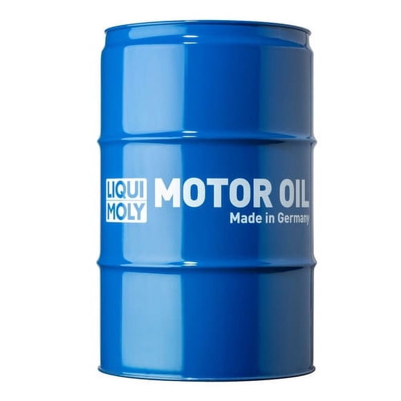 Liqui Moly 20493 Gear Oil Marine High Performance Single; 60 Liter Drum; SAE 85W-90; Synthetic