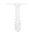 thumbnail image 2 of Ancre de Sable pour Parapluie, Ancre de Parapluie de Plage Multifonction Universelle Portable pour Plage de Sable pour Extérieur, 2 of 8