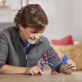 thumbnail image 2 of Marvel Spider-Man Bend and Flex Spider-Man Action Figure Toy, 6-Inch Flexible Figure, Includes Web Accessory, For Kids Ages 6 And Up, 2 of 9