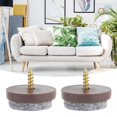 thumbnail image 2 of Felt Nail, Chair Leg Pad, Furniture Accessories Floor Protector For Chair Sofa 22mm, 2 of 8