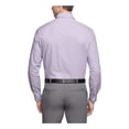 thumbnail image 4 of Van Heusen Men's Pinpoint Regular Fit Stripe Button Down Collar Dress Shirt, 4 of 4