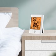 Thermometers Indoor Electronic Digital Display Thermometers Hygrometer Thermometers Hygrometer Is Suitable For Indoor Vegetable Sheds