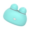 thumbnail image 1 of spellwife Cute Ultrasonic Contact Lens Cleaner Container Lens Washer AAA Battery Blue, 1 of 9