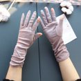 thumbnail image 2 of Gants de Protection UV d'Été Légers et Respirants pour Camping Pêche, 2 of 2
