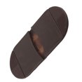 thumbnail image 2 of Chaussures en Cuir Semelles Extérieures en Caoutchouc Chaussures à la Main Réparation Demi-Semelle (Talon Brun), 2 of 14